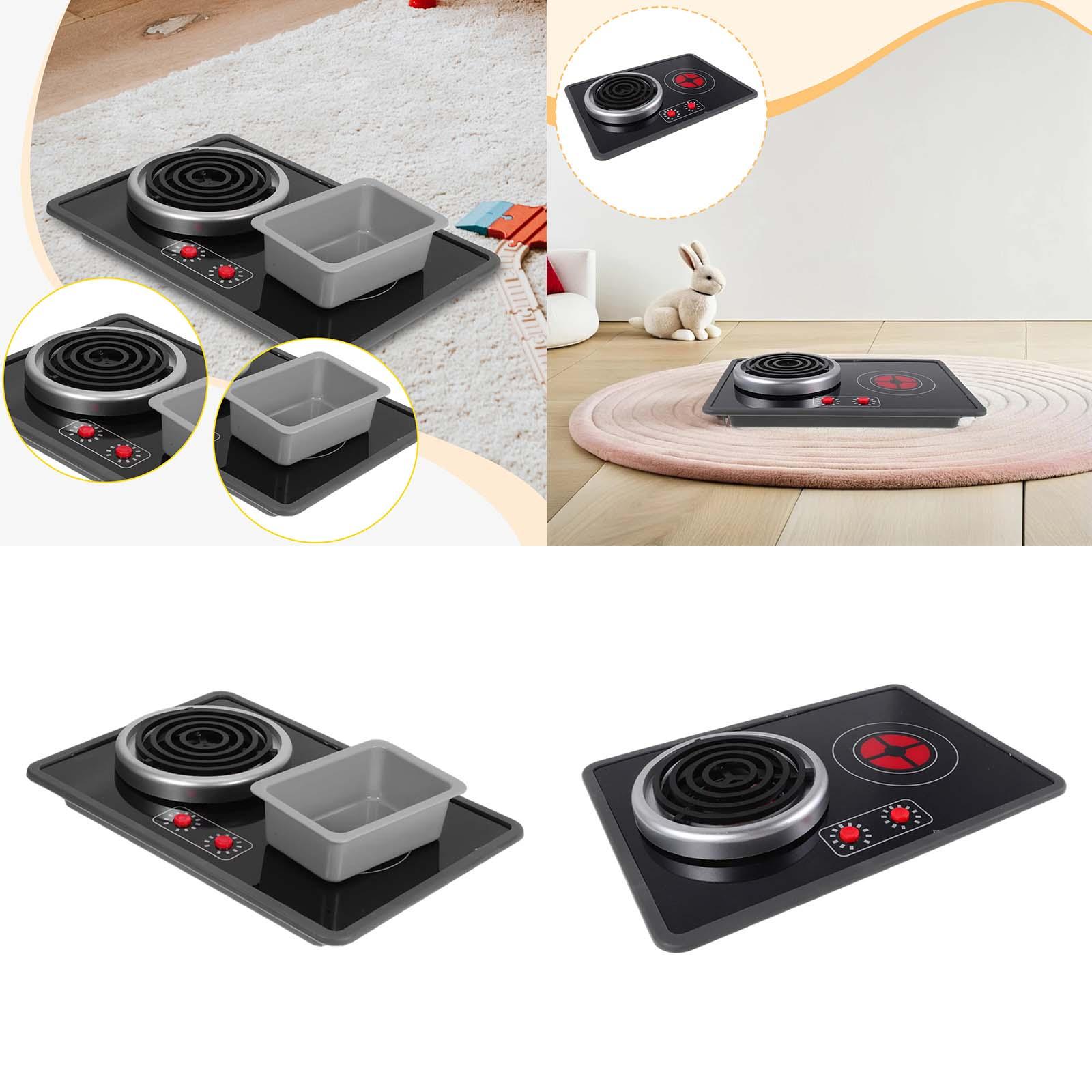Kids Kitchen Toy Stove Toy wit - Kids Toys Kitchen Set recension och pris