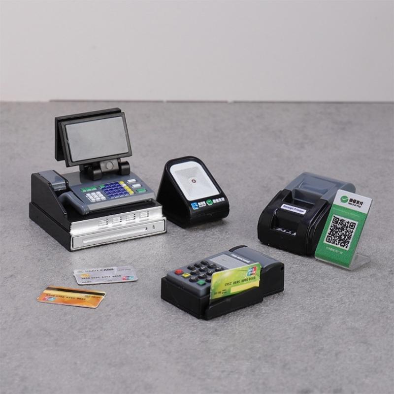Mini Supermarket Cash Register - Toy Cash Register recension och pris