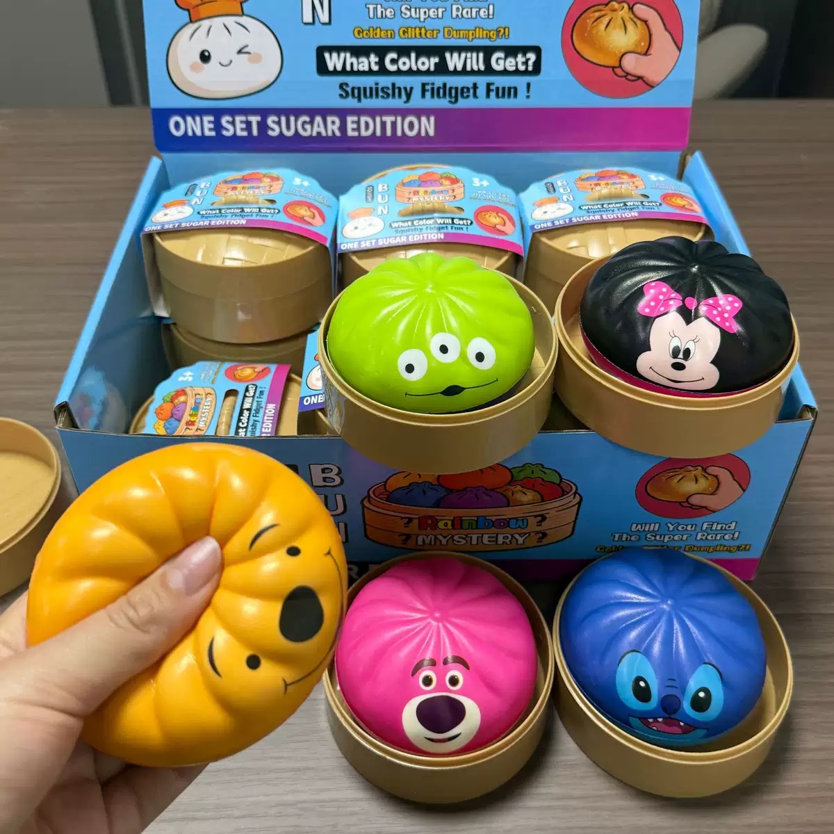 Pinch Music Slow Rebound Decom - Kids Toys 3 Year Old recension och pris