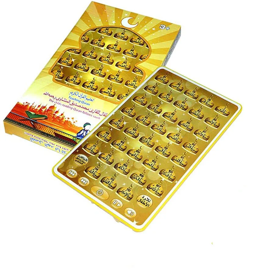 Arabic Quran Learning Machine  - Kids Quran Toys recension och pris