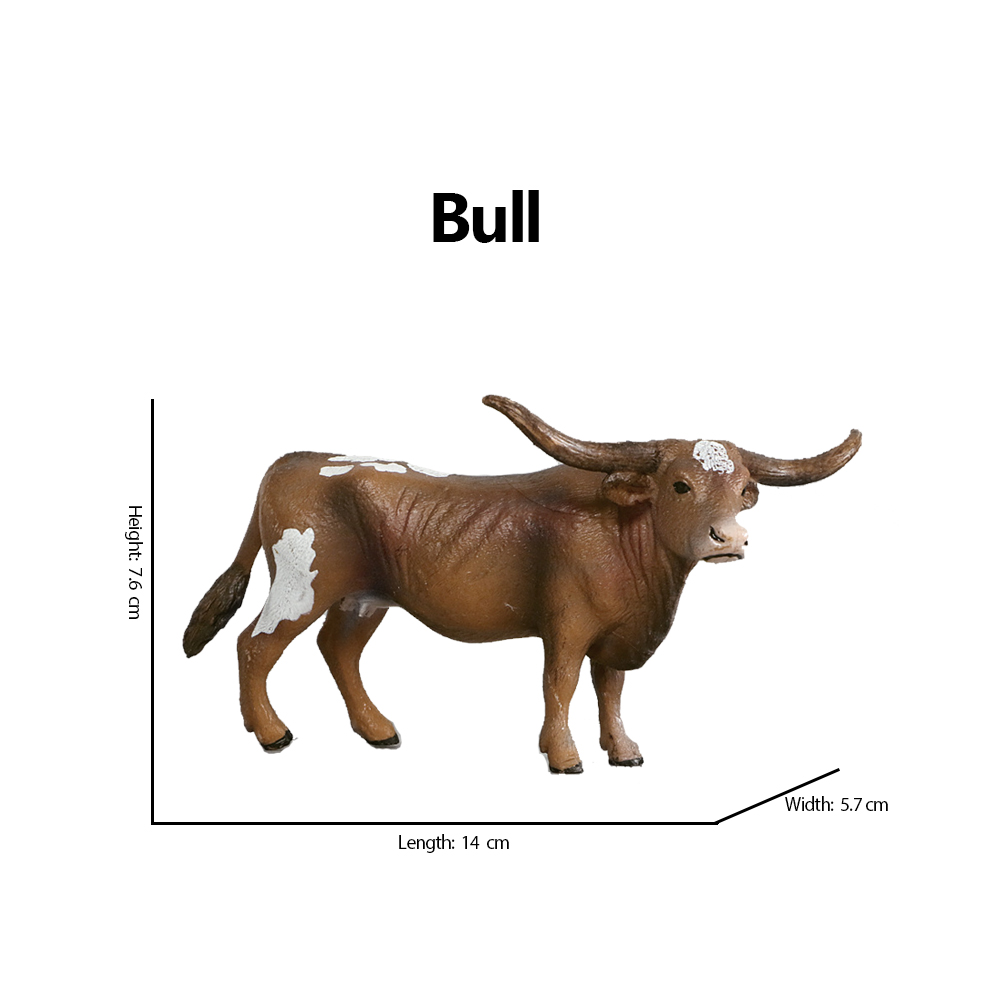 Toy Bulls Cow Calf Angus Cattl - Kids Toys Reviews recension och pris