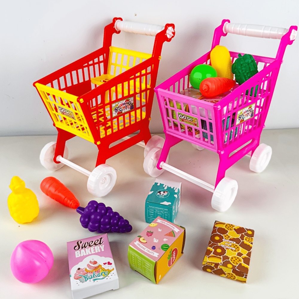 Children's Simulated Shopping  - Toy Cash Register recension och pris