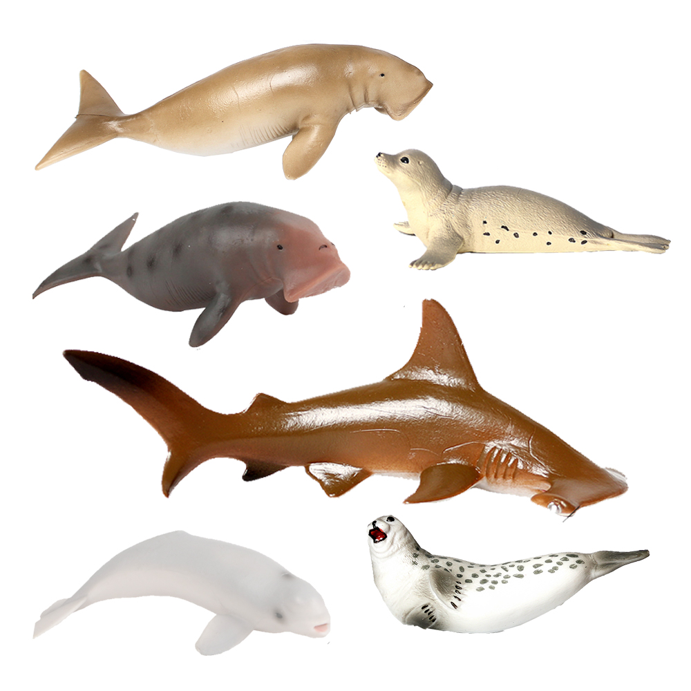 Marine Animals Toy Megalodon B - Kids Toys Reviews recension och pris