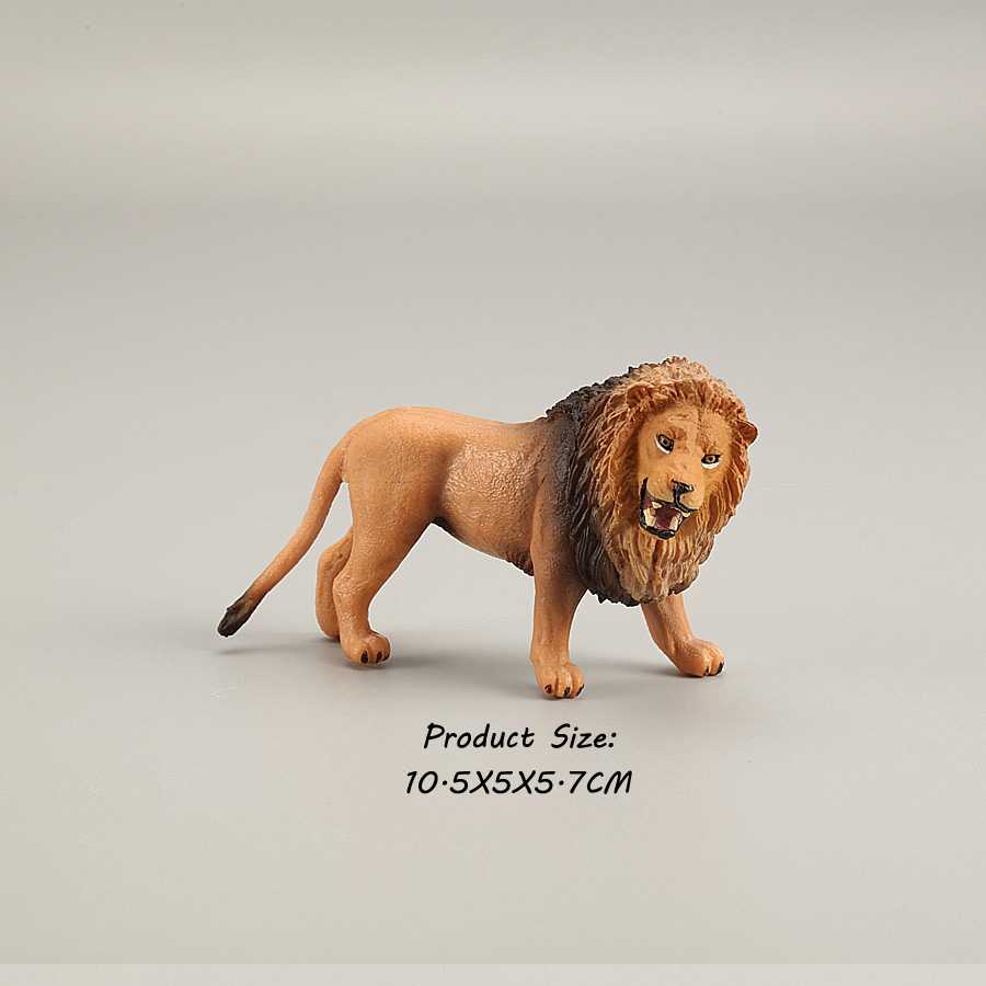 Lion Figurine Toy Animals Figu - Kids Toys Reviews recension och pris
