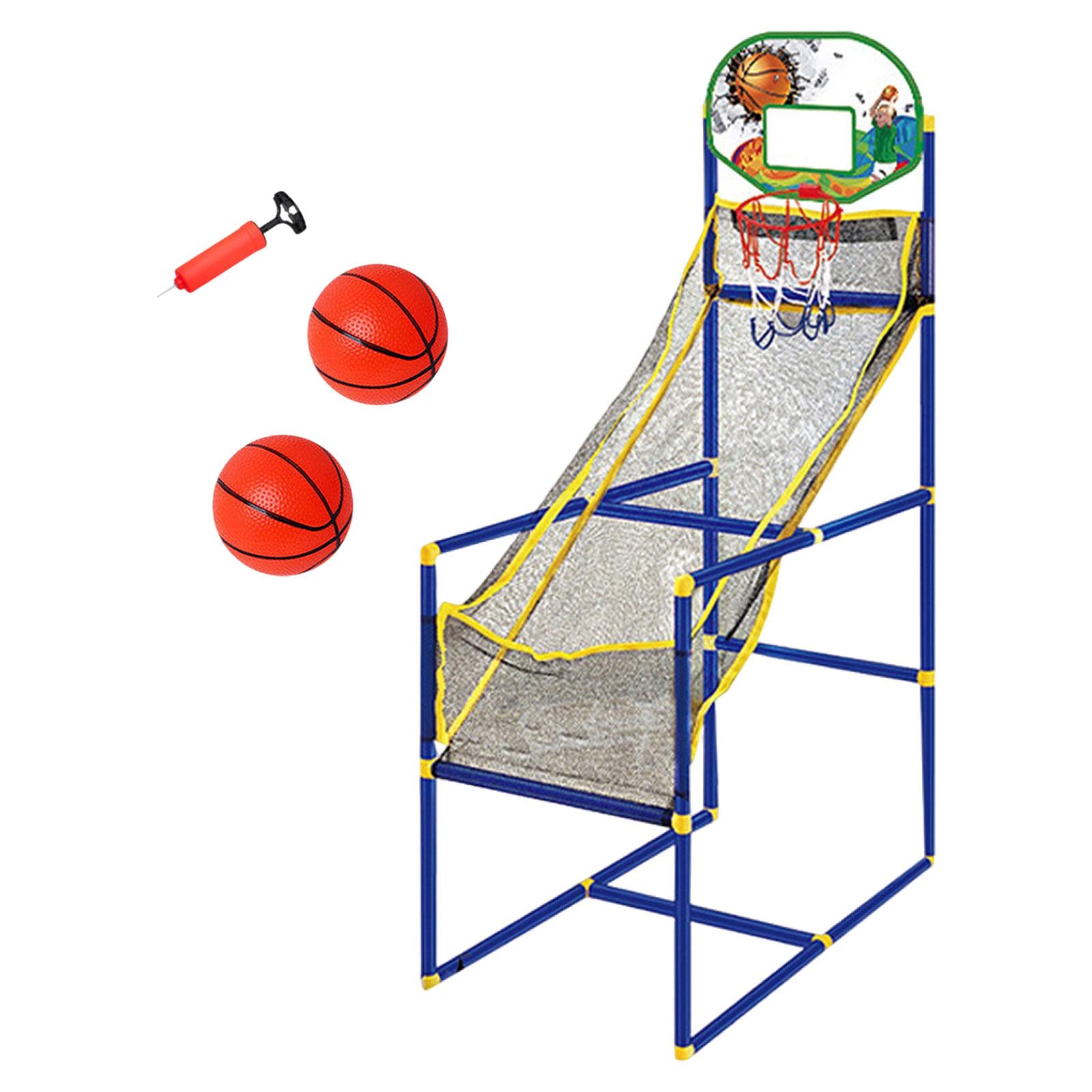 Portable Basketball Hoop Arcad - Kids Yard Toys recension och pris
