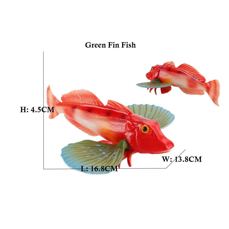Marine Animals Toys Billfish S - Kids Toys Reviews recension och pris