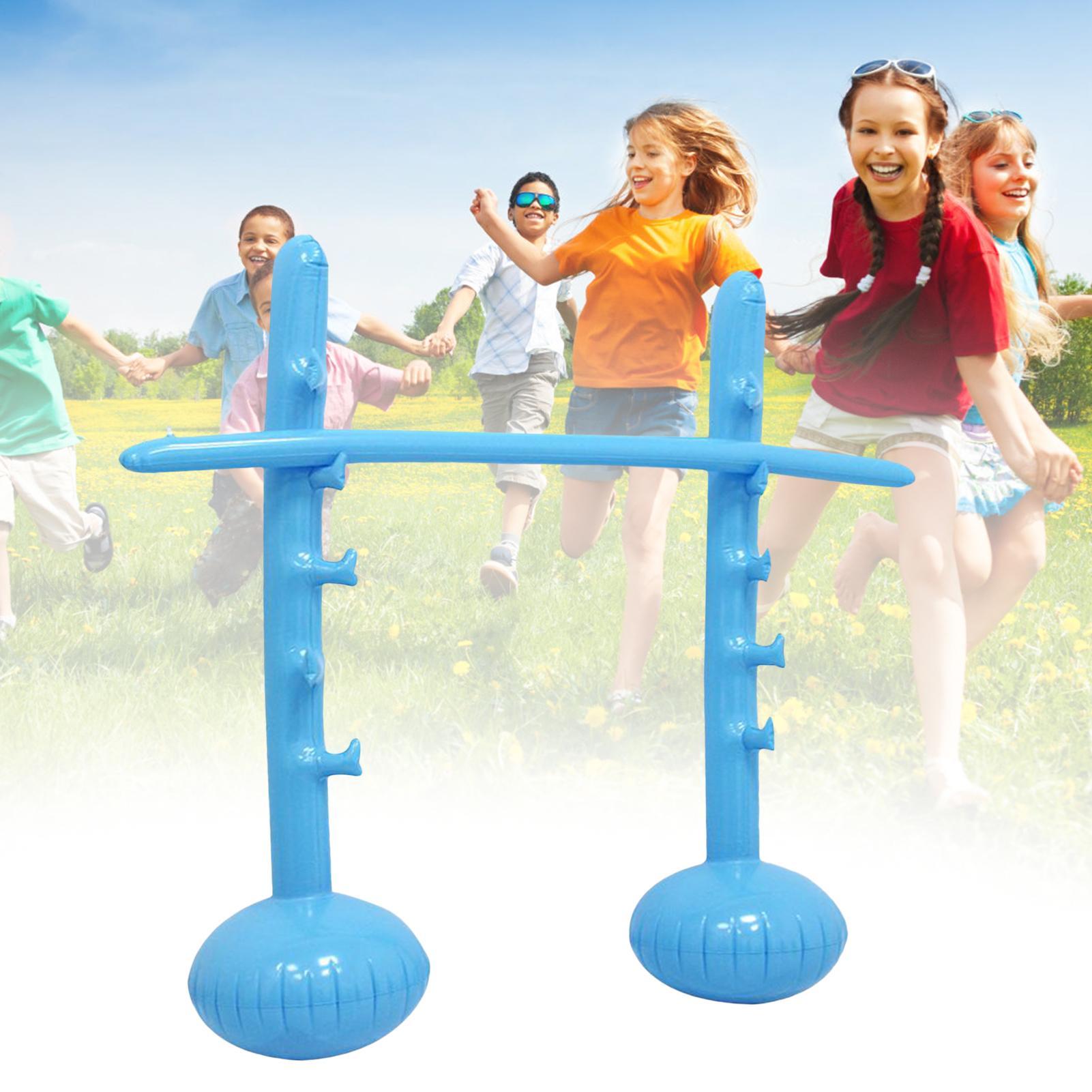 Inflatable Limbo Pole Adjustab - Kids Yard Toys recension och pris