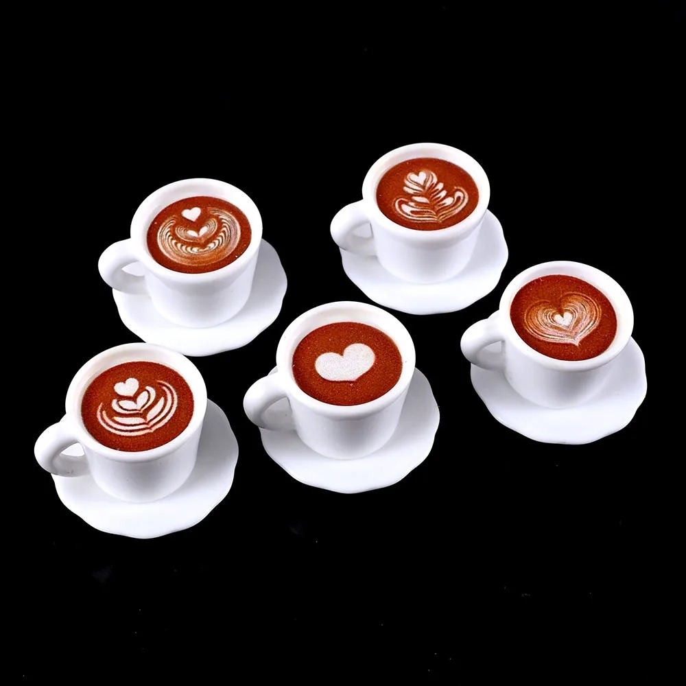 10pcs/set 1/12 Scale Miniature - Kids Toys Kitchen Set recension och pris